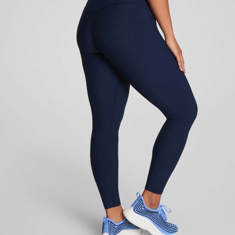 SPANX Navy Leggings
